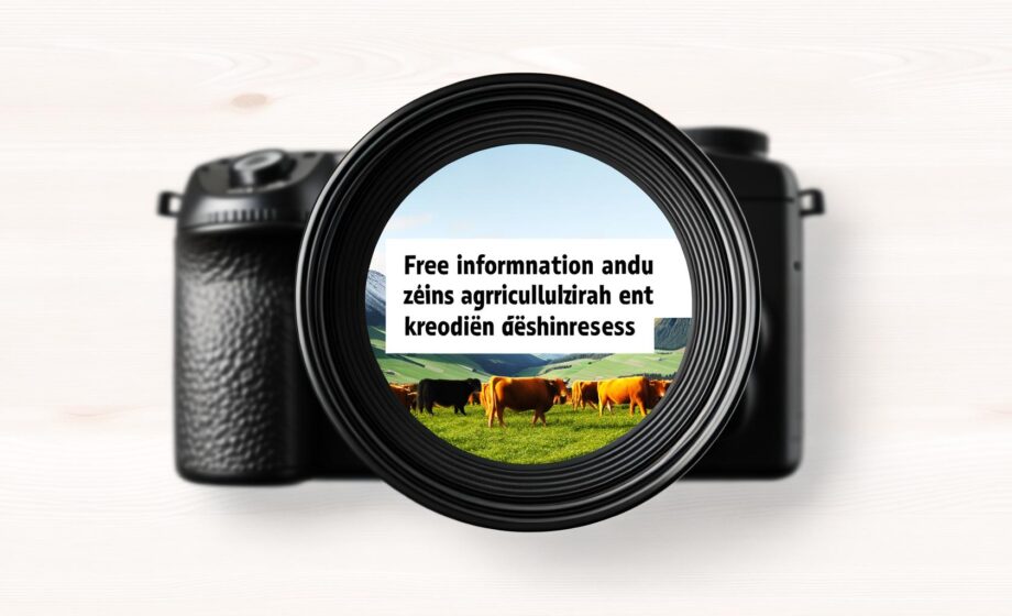 Kostenlose Informationen und Tipps für Agrar- und Lebensmittelunternehmen