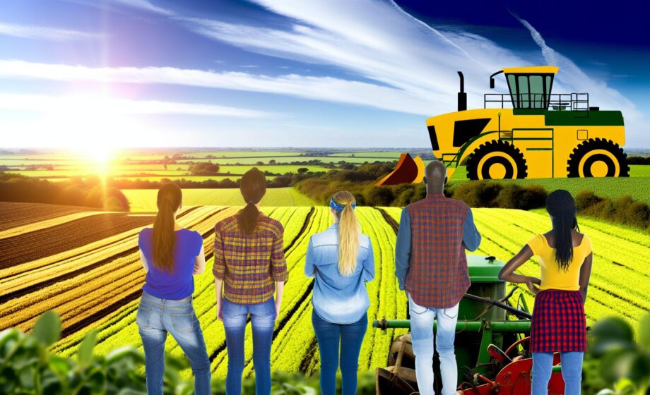 15 Millionen Euro von der Region für junge Landwirte: Finanzierung für Agrarsiedlungen