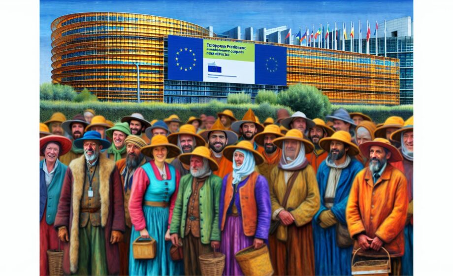 Europäisches Parlament unterstützt Apiculteurs: Neue Direktive für Frühstück