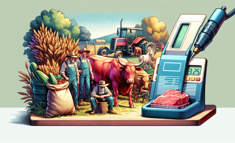 Agrarpreise: Rindfleisch im Aufschwung, Getreide stabilisiert