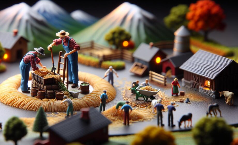 Der Coldiretti-Punkt – Informationen für landwirtschaftliche Betriebe und Lebensmittelunternehmen