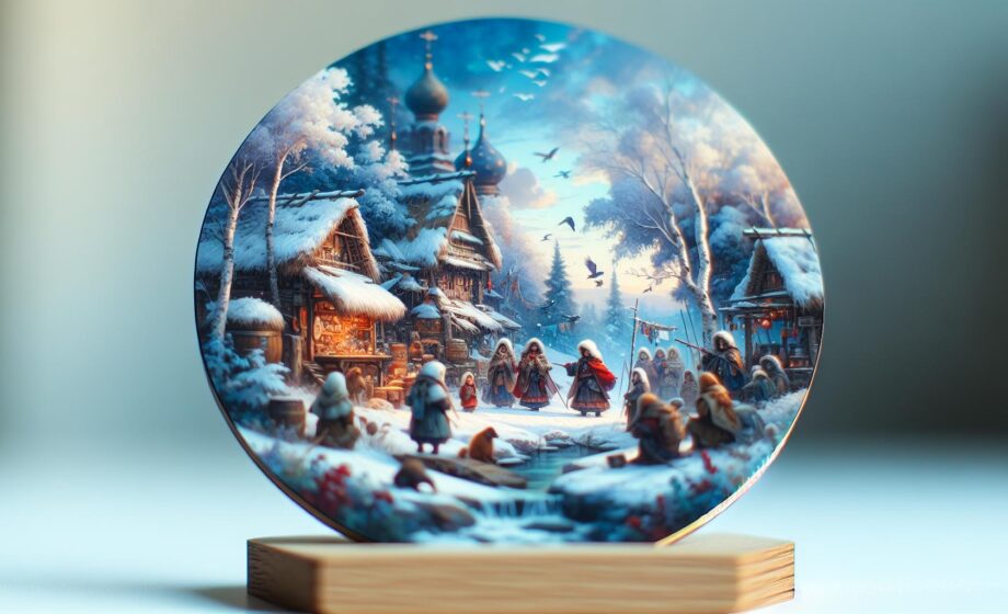 Wintermischung als Zweitkultur