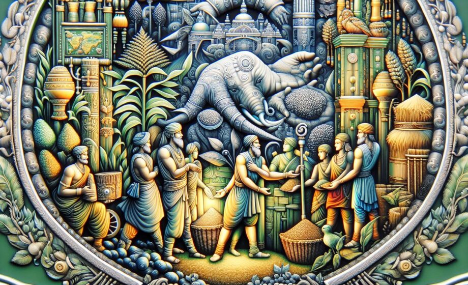 Austausch von landwirtschaftlichen Daten mit Agdatahub