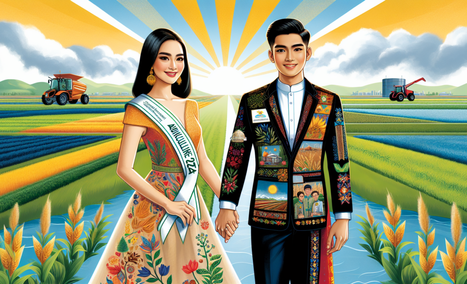 miss Agriculture 2024 & mister