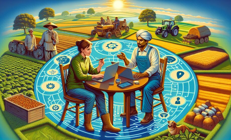 Landwirte: Wie man Cyberattacken effektiv begegnet