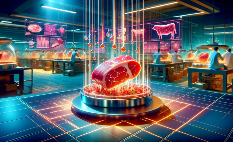 Ist Laborfleisch eine gesundheitssichere Alternative?