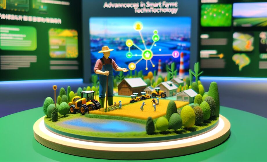 AGCO treibt technologische Neuerungen im Smart Farming voran