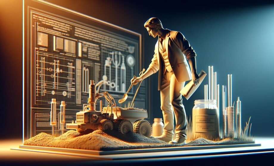 23 zugelassene Labore für Bodenanalysen