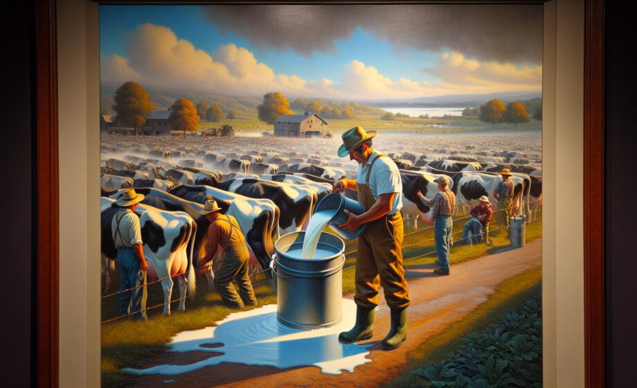 USDA Milchinitiativen: Stärkung Amerikas durch Nationalen Milchtag