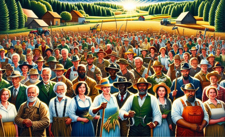 Zweijähriges Jubiläum – Unterstützung von Landwirten und Förstern durch Kundenerfahrung Pt3