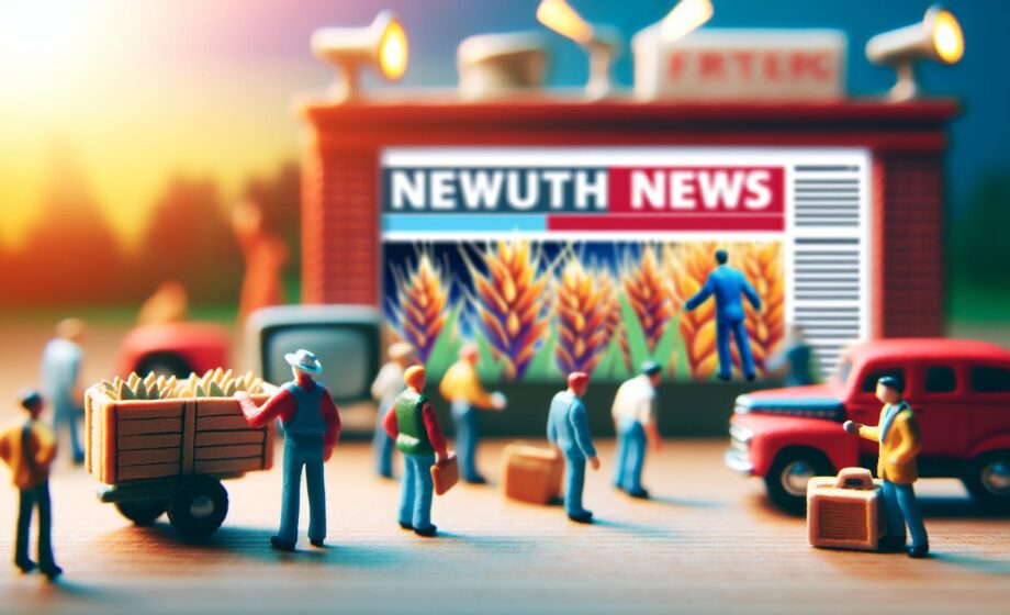 Coldiretti News – Aktuellste Infos für Betriebe im Lebensmittelsektor