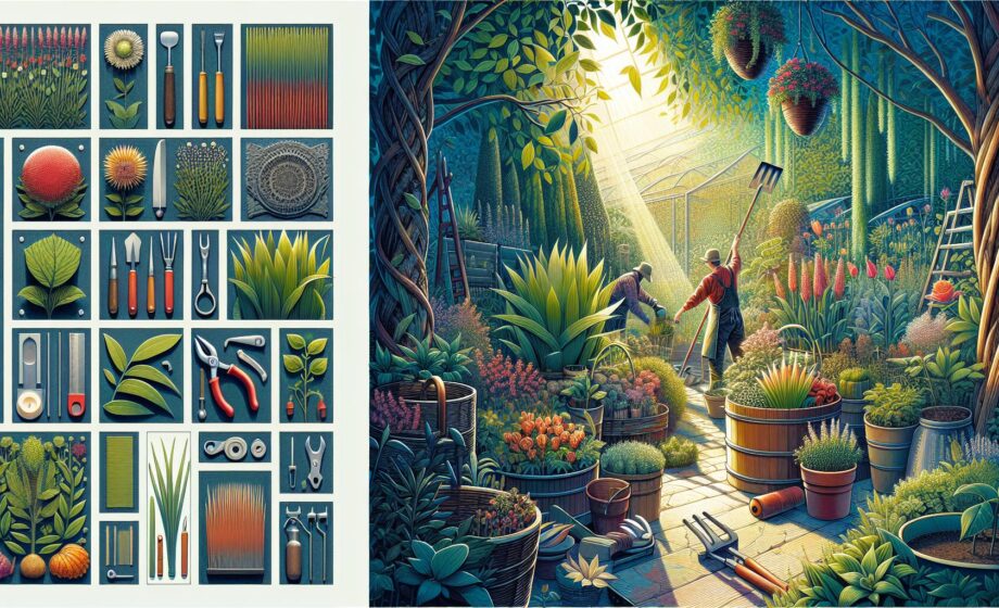 Pflanzengesundheit 2023: Ein Rückblick auf das Jahr in der Gartenpflege