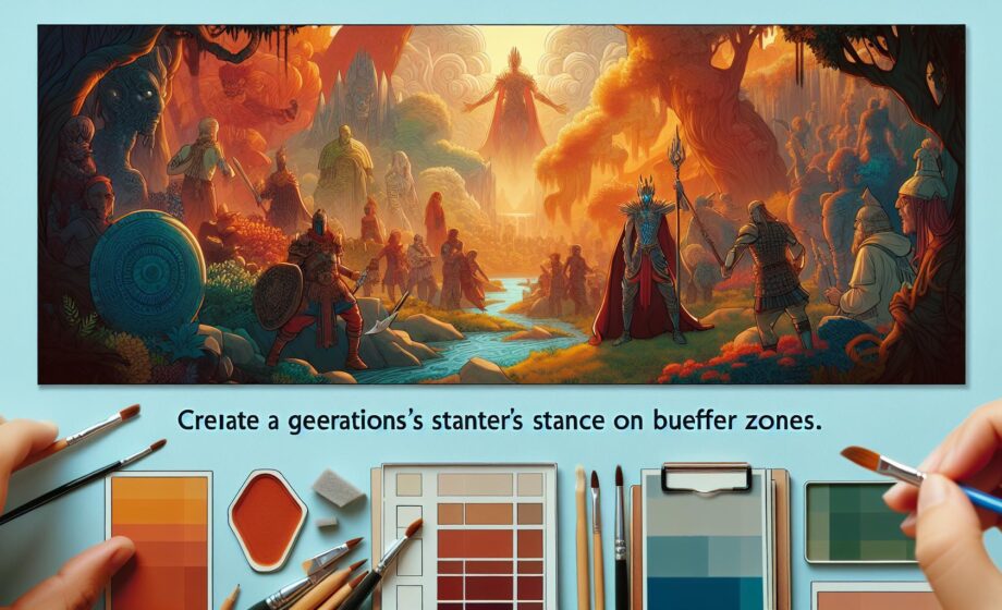 Stellungnahme künftiger Generationen zu Pufferzonen