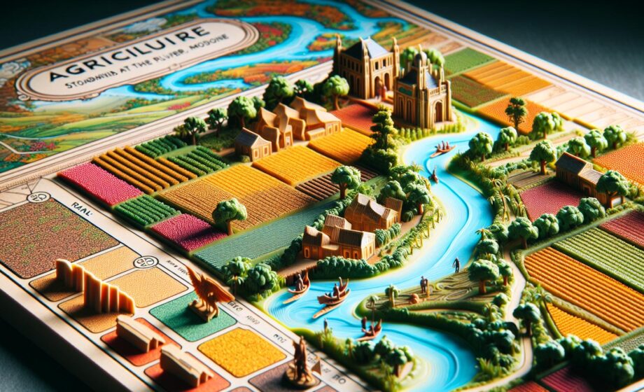 Landwirtschaft: Stillstand beim Po-Flussplan, Vorbild Rhone
