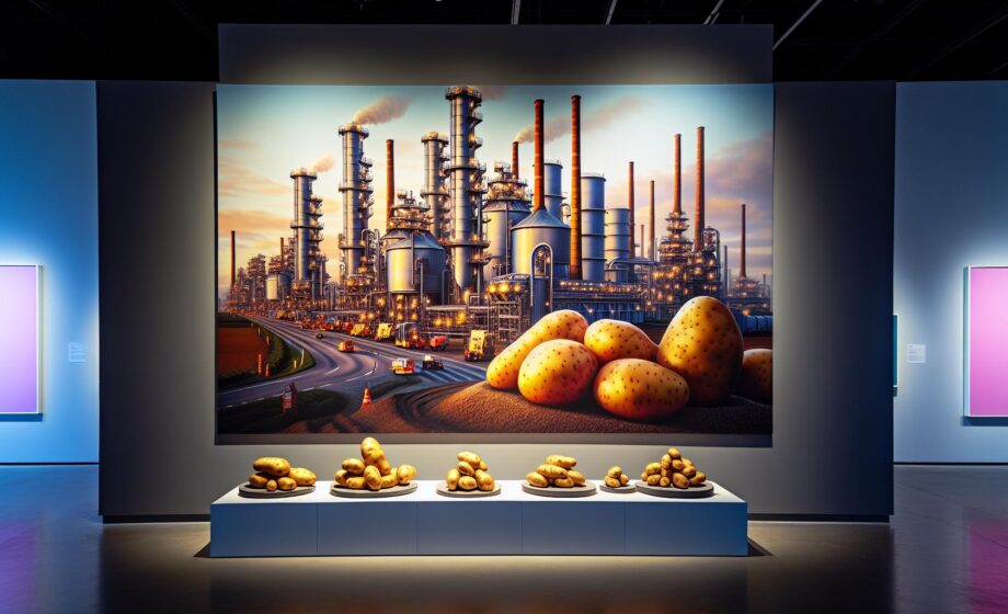 Drei belgische Industrieprojekte setzen auf Kartoffeln in Nordfrankreich
