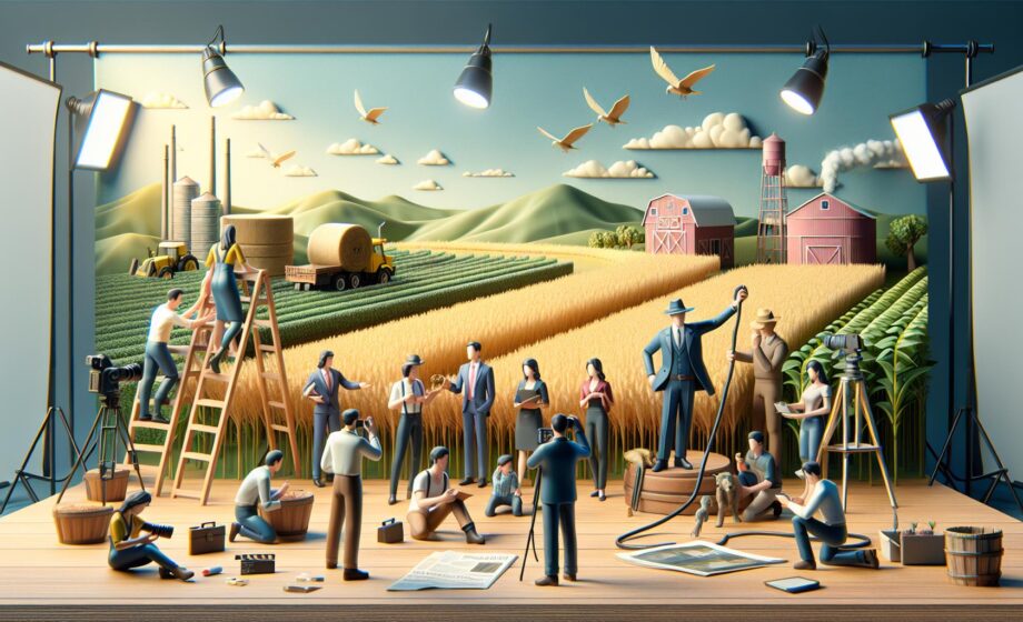 Ungereimtheiten in der Landwirtschaftspolitik | Medienplattform Blog