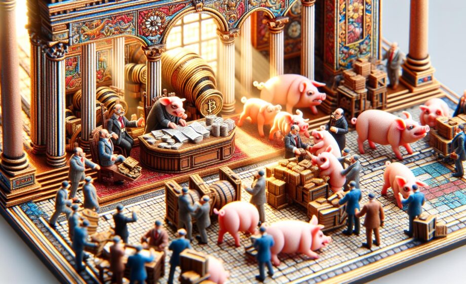 Schweinepreis sinkt: Ein Einblick in das Marktgeschehen