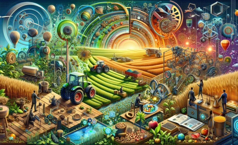 Zukunft der Landwirtschaft liegt im Umbau laut BUND und Jugendbund
