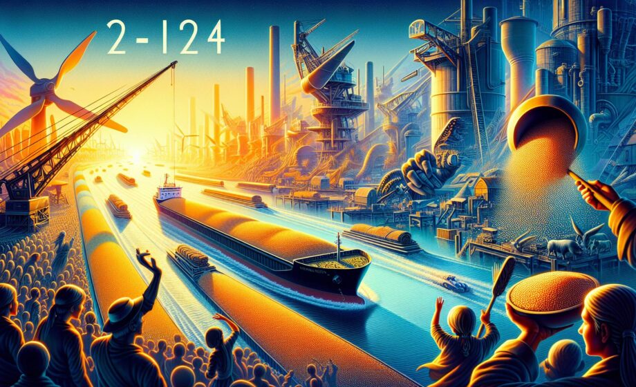 JO 2024 und Getreidetransport auf der Seine: Entscheidung im Februar
