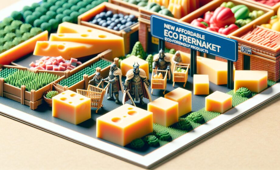 Nachhaltiger Käse bei Netto: Neue günstige Eco-Produkte eingeführt