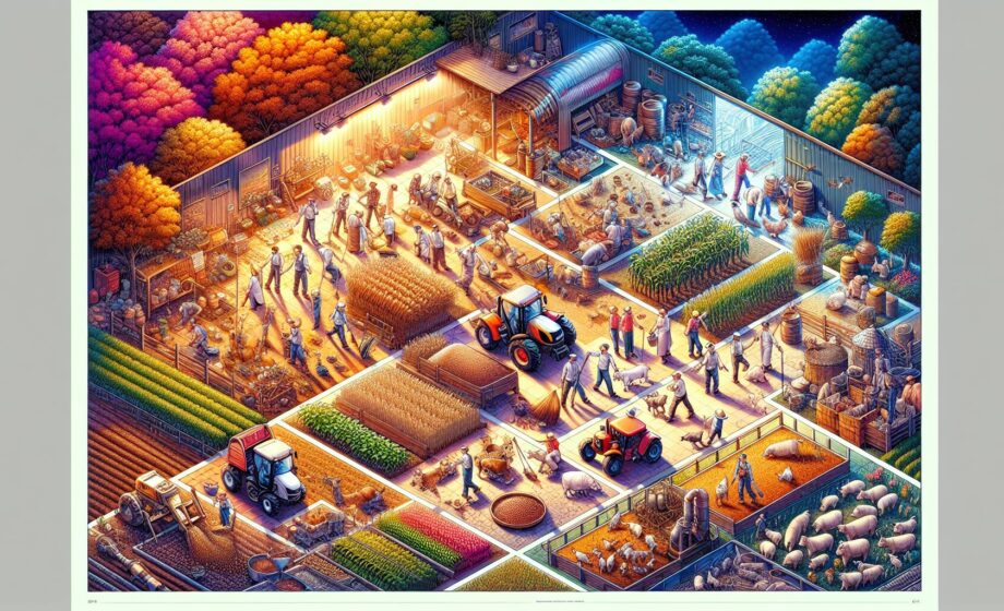 Vereinigte Landwirtschaftspolitik (GAP) – ein umfassender Leitfaden