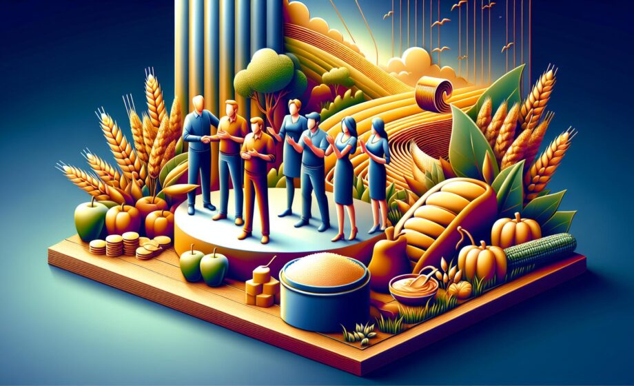 Bundesregierung lobt EDEKA Stiftung für beispielhafte Ernährungsarbeit