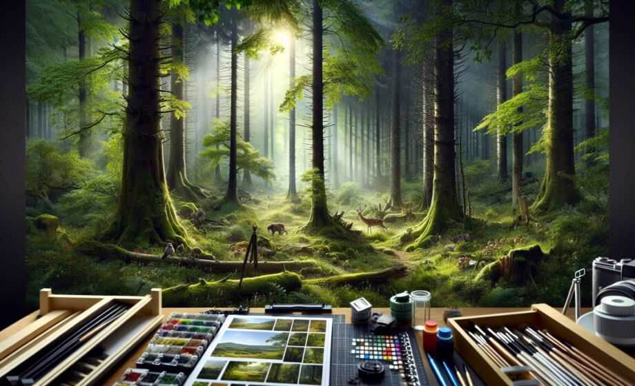 Deutscher Wald – Ein Überblick über unseren natürlichen Reichtum