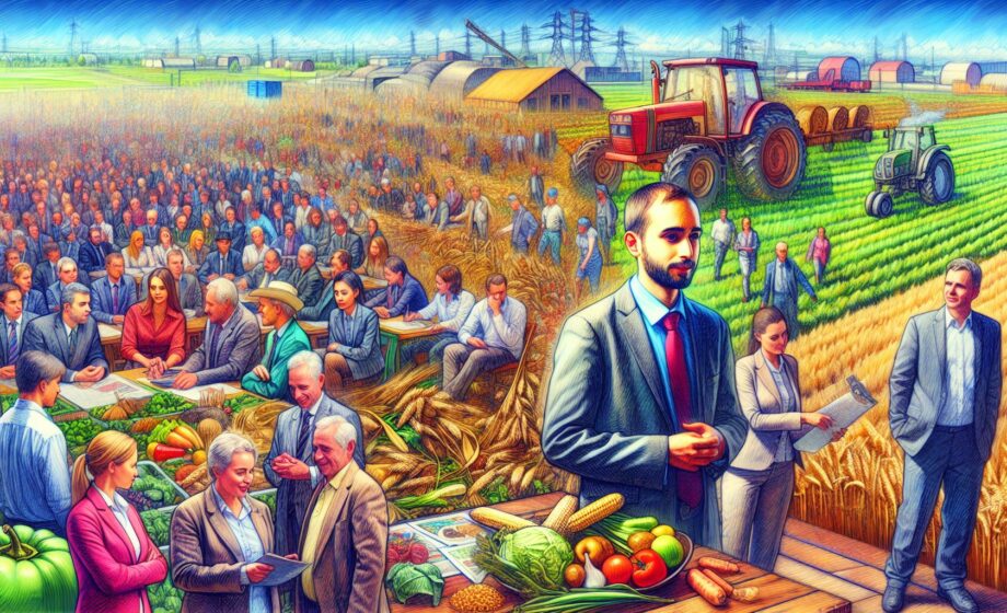Confagricoltura in Brüssel: Interessen der Landwirte bei zuständigen Stellen vertreten