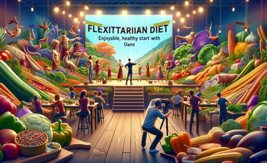 Flexitarische Ernährung: Genussvoller, gesunder Start mit Danone