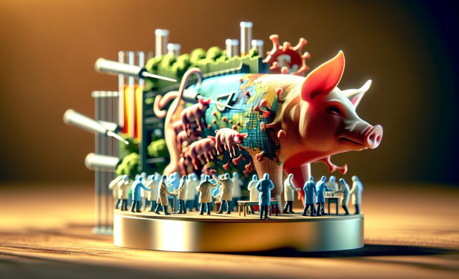 Ausbreitung der Afrikanischen Schweinepest: Erweiterung der Sperrzonen