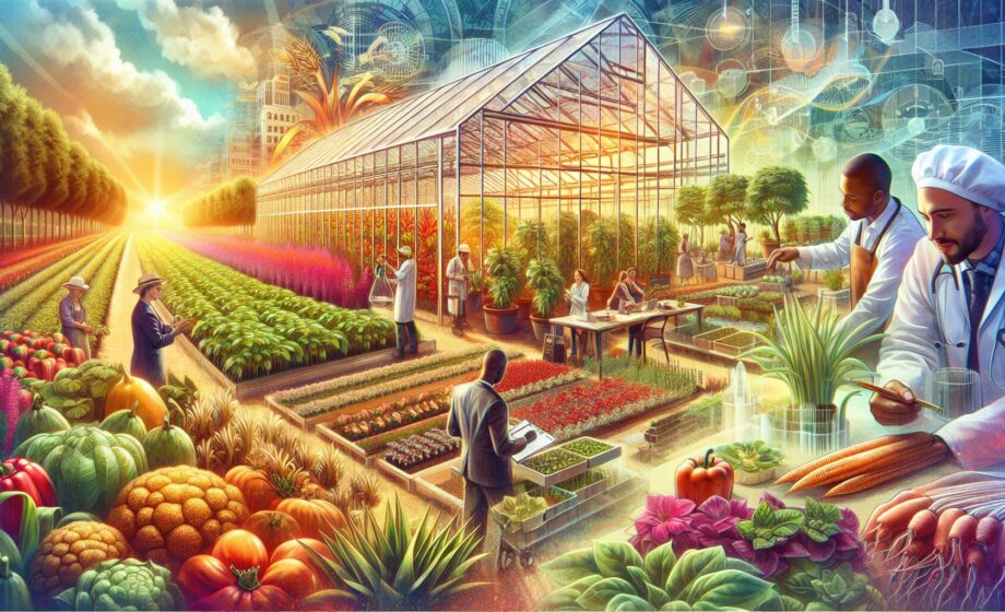 Warum eine Investition in Gewächshäuser in den USA lohnt – AGRITECTURE