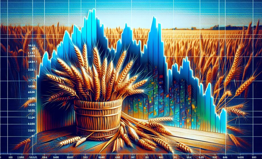 EU-Weizenpreise auf Euronext wieder im Sinkflug