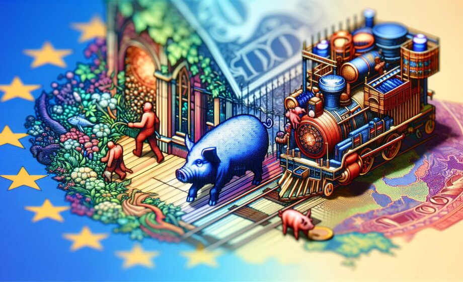 Steigende Schlachtschwein-Preise in der gesamten EU