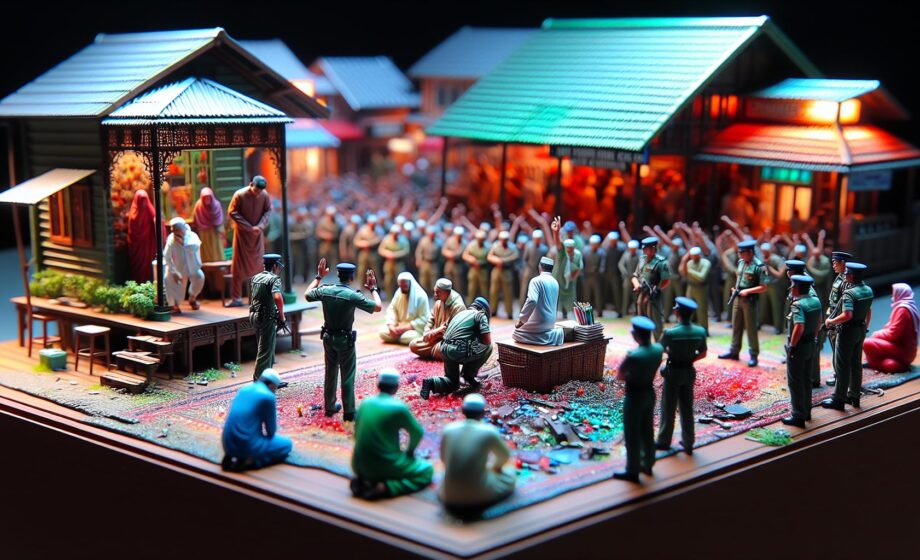 Ende der Polizeigewahrsam für festgenommene Bauern in Rungis