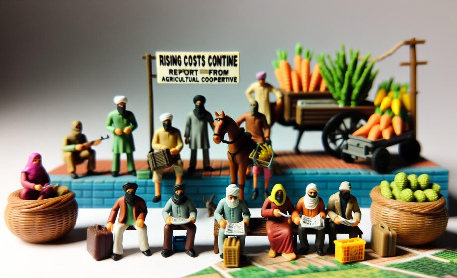 Erhöhte Kosten halten an – Bericht von Confagricoltura