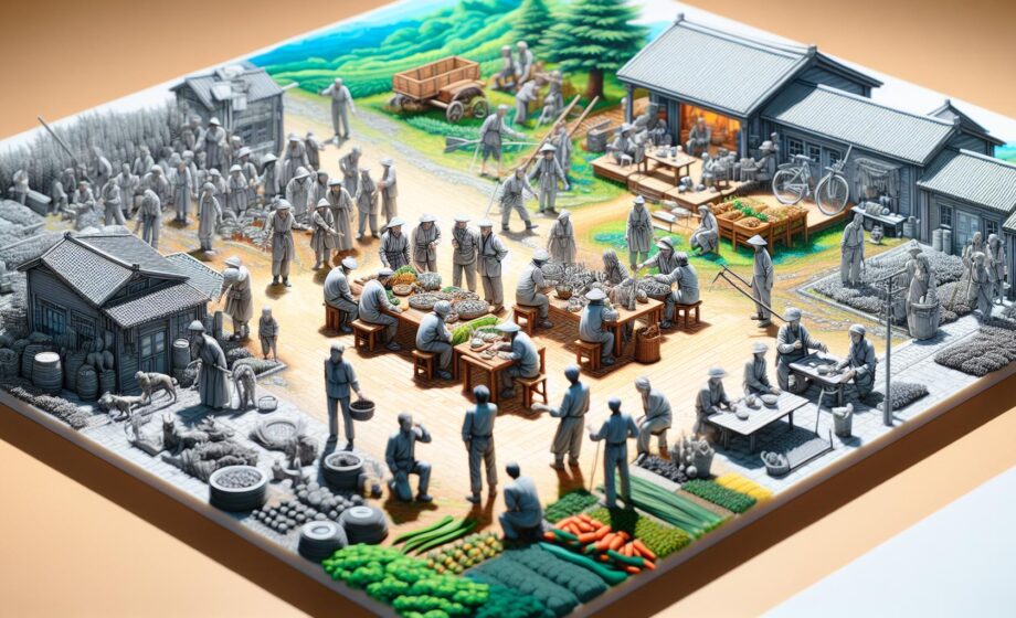 LR präsentiert 60 Strategien, um Landwirtschaft strategisch zu nutzen