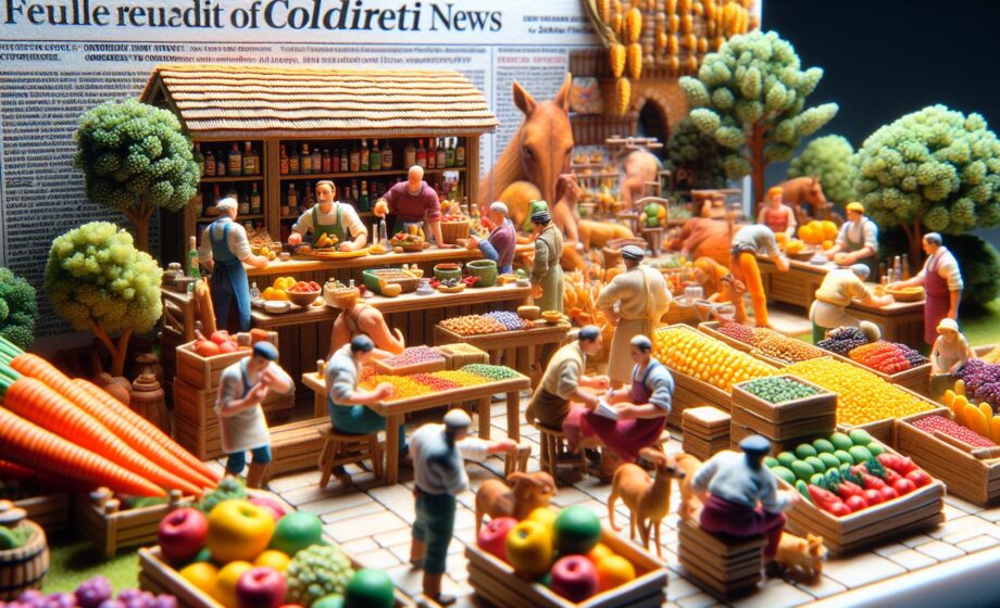 Coldiretti News – Einblick in die Agrar- und Lebensmittelbranche