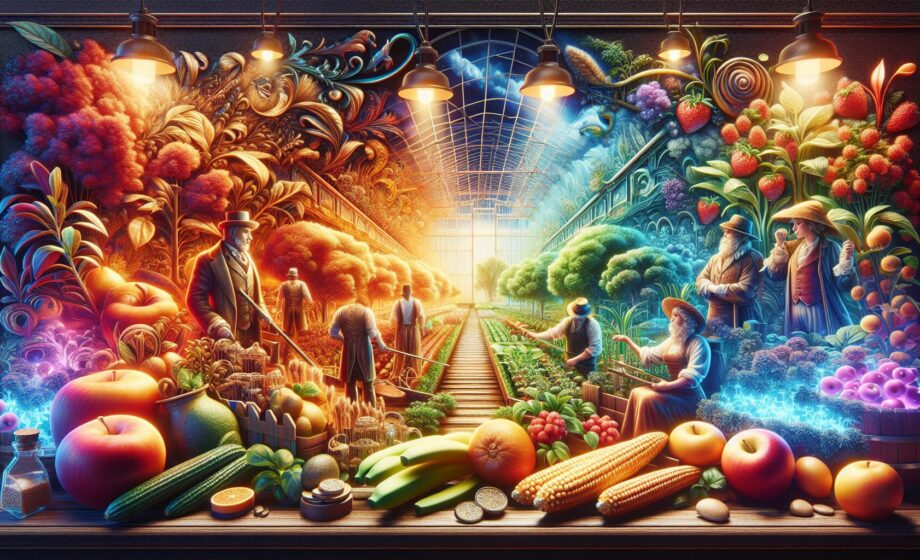 Warum eine Investition in amerikanische Gewächshäuser lohnt – AGRITECTURE