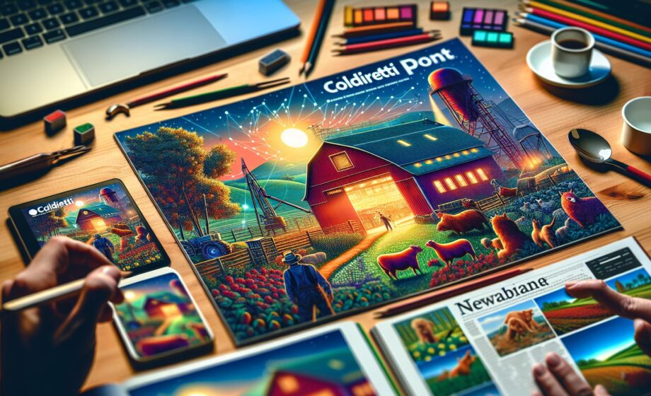 Coldiretti Punkt – Nachrichtenmagazin für Unternehmen im Agrar-Lebensmittelsektor
