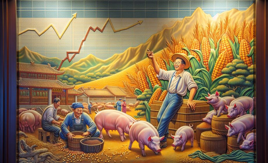 Schweinepreise erholen sich, während Getreide weiter fällt – Trends im Agrarmarkt