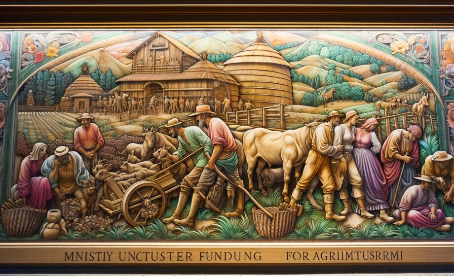 Ausschluss von Agriturismi von Ministergeldern für Agrar-Lebensmittelindustrie