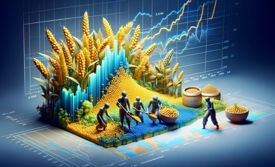 USDA Prognose: Indiens steigende Rapsproduktion 2023/24