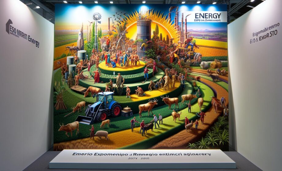 Key Energy Expo Rimini: Gespräche und Debatten über Agroenergie mit Confagricoltura