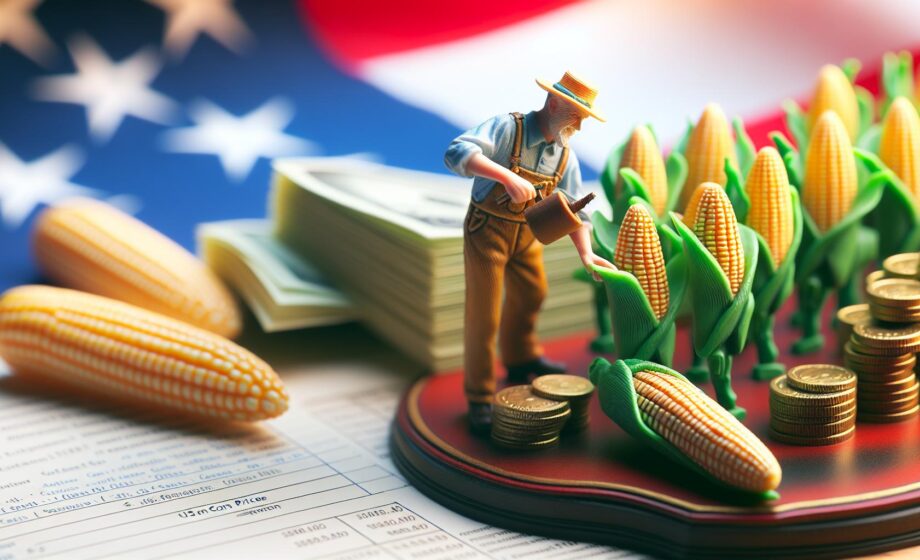 US-Maispreise steigen wieder