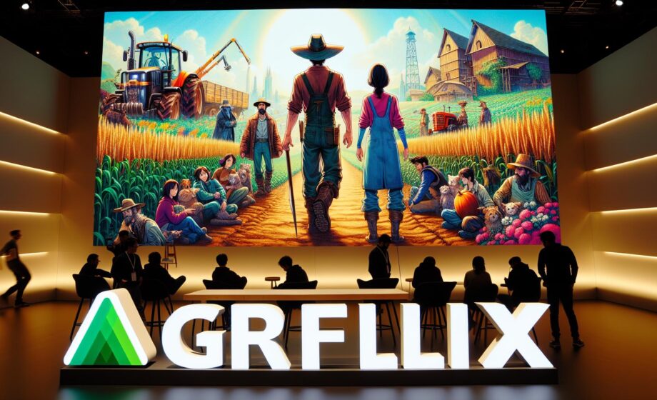 Start von Agriflix: VOD-Plattform vollständig für Landwirtschaft