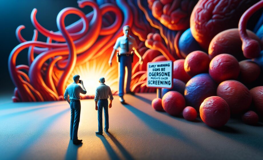 Millani, Prostatakrebs-Screening: Frühwarnzeichen werden unterschätzt
