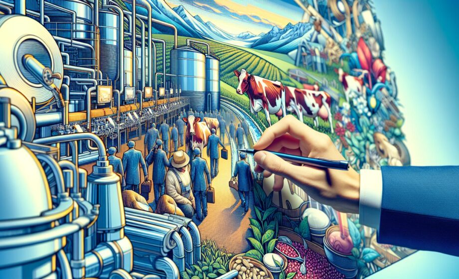 Perspektiven für die deutsche Milchwirtschaft – Zukunftstrends und Herausforderungen