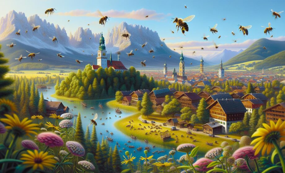 Bienenrettung und Biodiversitätskrise in Bayern und weltweit