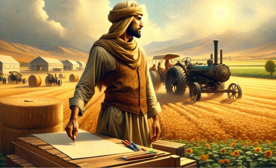 Für eine gerechte PAC: Sicherung der landwirtschaftlichen Produktion