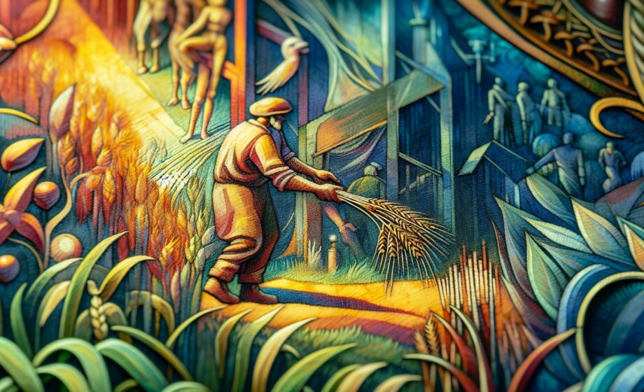 EU-Weizen weiterhin unter Druck durch russische Herkunft